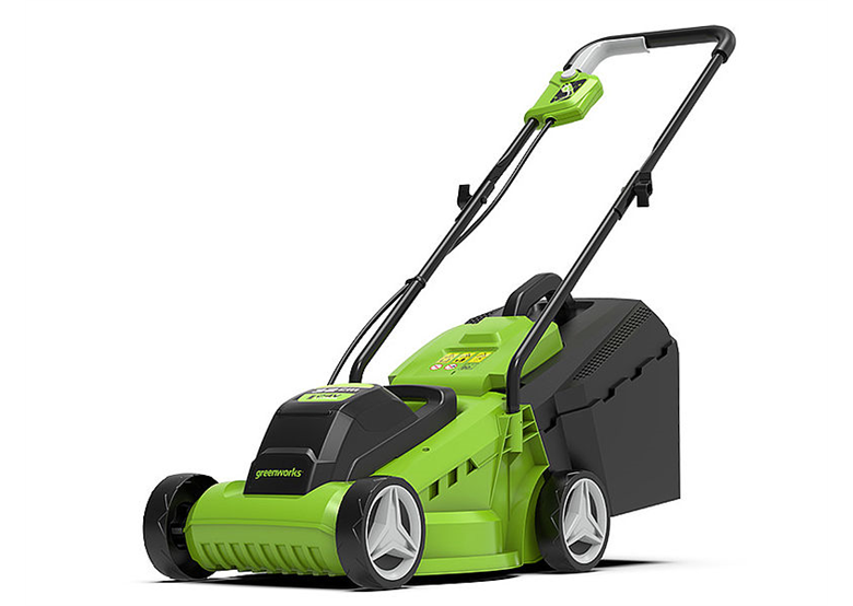 Akku-Rasenmäher Greenworks GD24LM33