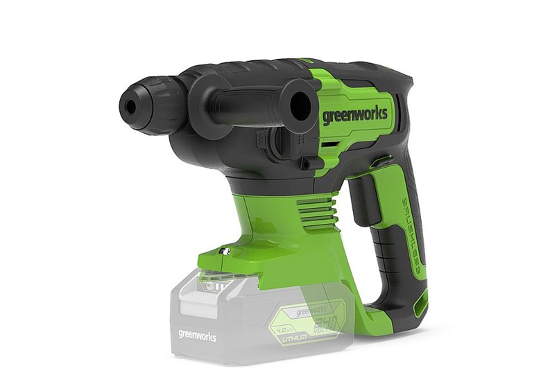Bohrhammer Greenworks GD24SDS2