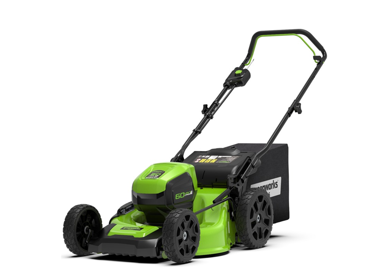 Akku-Rasenmäher Greenworks PRO GD60LM46HP