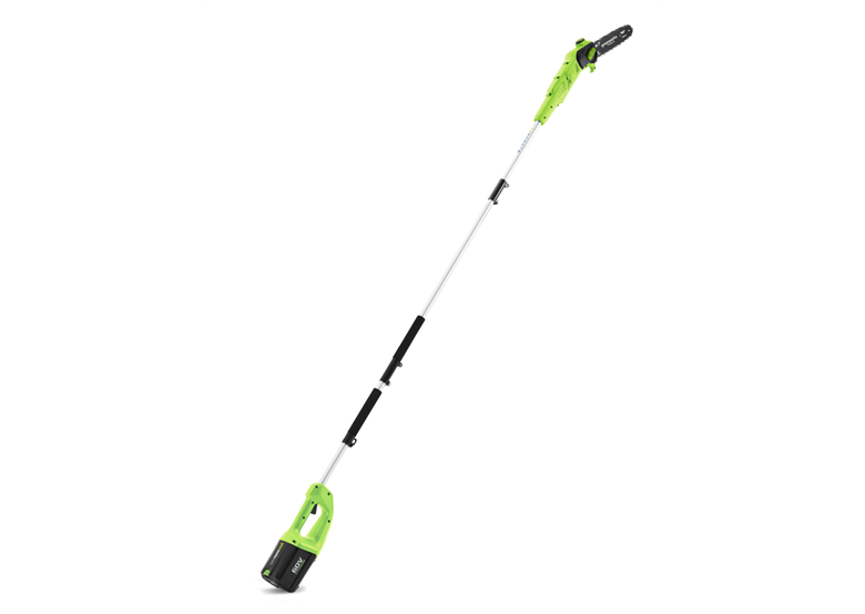 Teleskop Hochentaster Greenworks PRO GD60PS