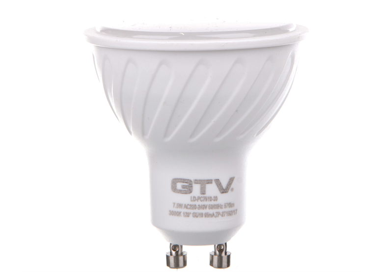 LED-Leuchtmittel GTV LD-PC7510-30