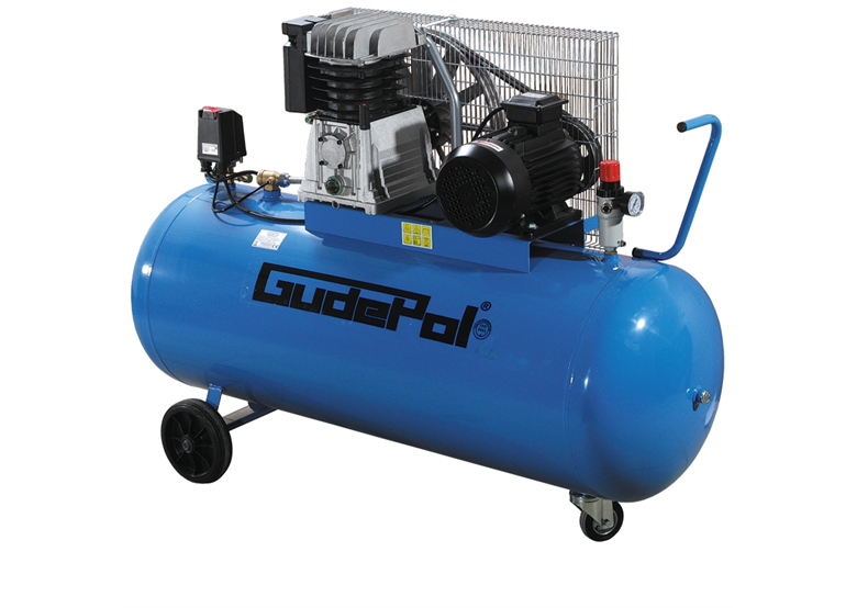 Kolbenkompressor Gudepol GD 59-270-650