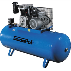 Kolbenkompressor Gudepol GD59-270-650
