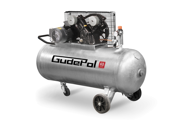 Kompressor HD 40/200/510 Gudepol HD40-200-510