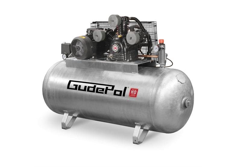 Kompressor Gudepol HD50-270-700
