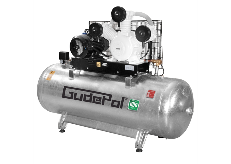 Kompressor Gudepol HDO100-500-1150