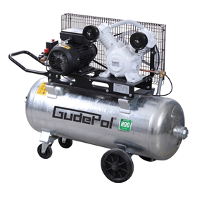 Kompressor HDO 20/90/300/230 ölfrei Gudepol HDO20-90-300/230