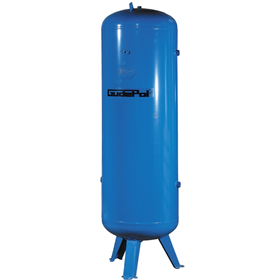 Druckbehälter 1000 l/12 bar Gudepol ZB1000-12VP