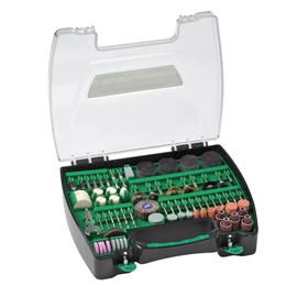 102 tlg. Zubehörset für Präzisschleifer PRAa 3AEO Hikoki 753948