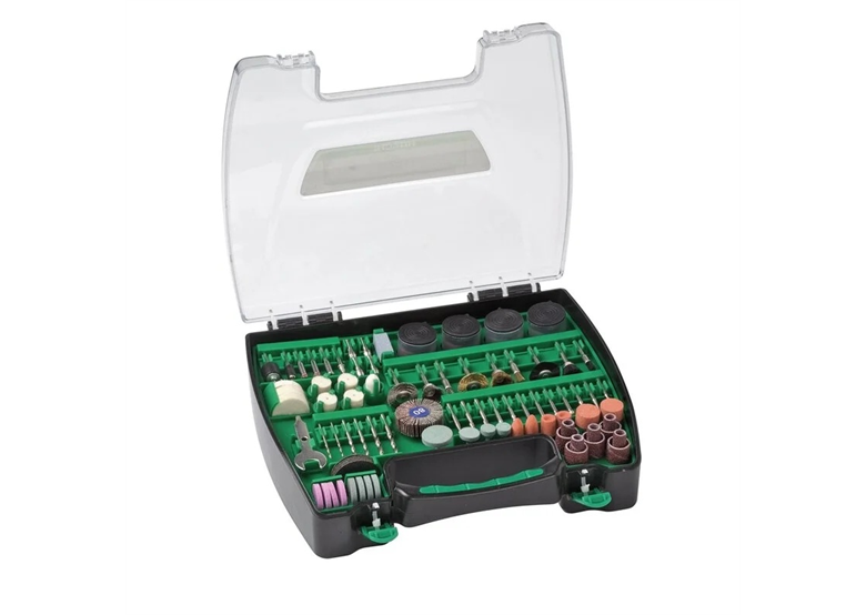 102 tlg. Zubehörset für Präzisschleifer PRAa 3AEO Hikoki 753948