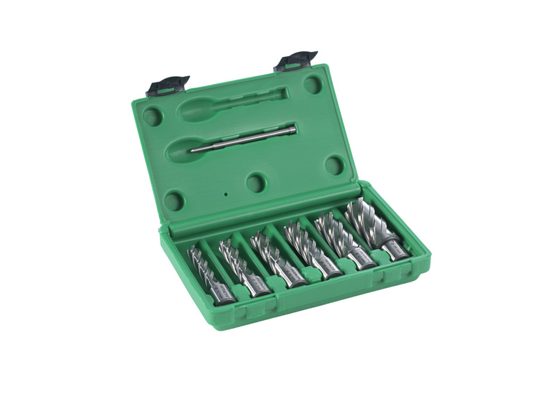 Bohrkronen-Set 7-teilig Hikoki 754499