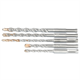Zestaw wierteł SDS-PLUS 6/8X110 i 6/8/10X160 (5 PCS)  Hikoki 782532