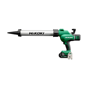Klebe- und Silikonpistole Hikoki AC18DA WQZ