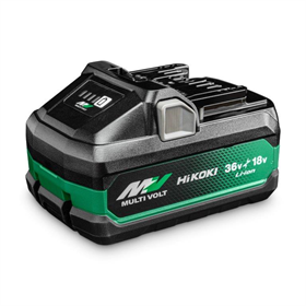 Akku 36V 4,0Ah / 18V 8,0Ah MULTIVOLT Hikoki BSL36B18X