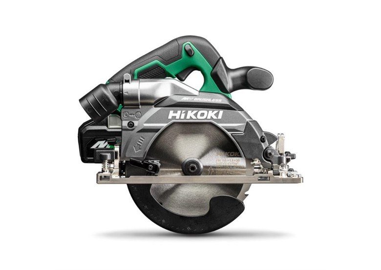 Handkreissäge Hikoki C3606DB WPZ 2x2,5Ah HIT-SYSTEM HSC4