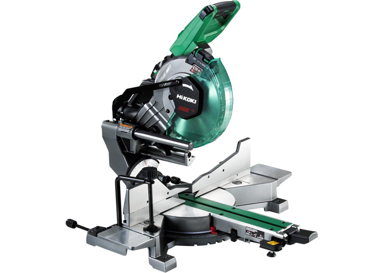 Kapp- und Gehrungssäge Hikoki C3610DRA W4Z