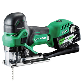 Stichsäge Hikoki CJ36DB WRZ 2x2,5Ah HIT-SYSTEM HSC2