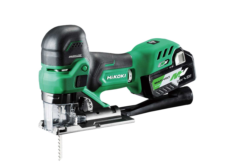 Stichsäge Hikoki CJ36DB WRZ 2x2,5Ah HIT-SYSTEM HSC2