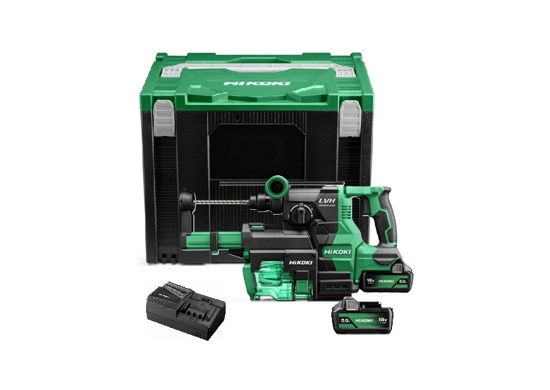 Bohrhammer Hikoki DH1826DA WUZ