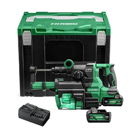 Bohrhammer Hikoki DH1826DC WUZ