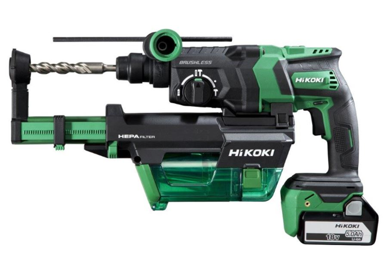 Bohrhammer SDS-Plus Hikoki DH18DPC WUZ