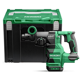 Bohrhammer Hikoki DH3628DA W2Z HIT-SYSTEM HSC2