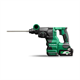 Bohrhammer Hikoki DH3628DA WRZ 2x2,5Ah HIT-SYSTEM HSC3