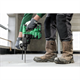 Bohrhammer Hikoki DH3628DA WRZ 2x2,5Ah HIT-SYSTEM HSC3