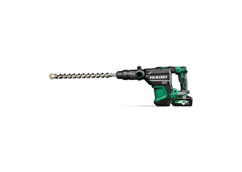 Akku-Bohrhammer SDS-Max Hikoki DH3640DA WAZ 2x4,0Ah