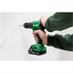 Bohrschrauber Hikoki DS18DA WCZ 2x2.0Ah