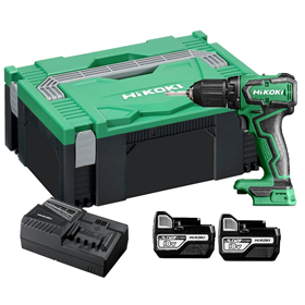 Akku-Bohrschrauber Hikoki DS18DD WPZ 2x5.0Ah