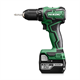 Akku-Bohrschrauber Hikoki DS18DD WPZ 2x5.0Ah