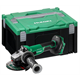 Winkelschleifer Hikoki G3613DVE W2Z HIT-SYSTEM HSC3