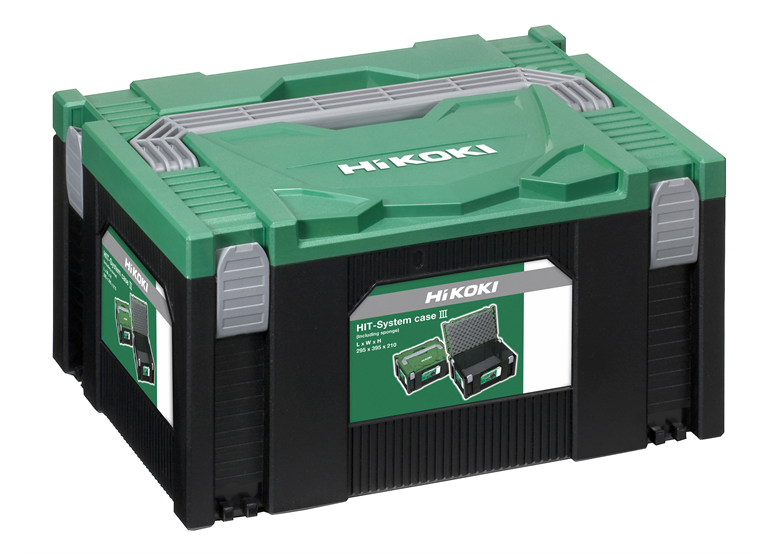 Systemkoffer Hikoki HSC 3
