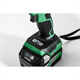 Werkzeugset Hikoki KC18DE WHZ