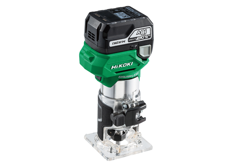Oberfräse Hikoki M1808DA WPZ