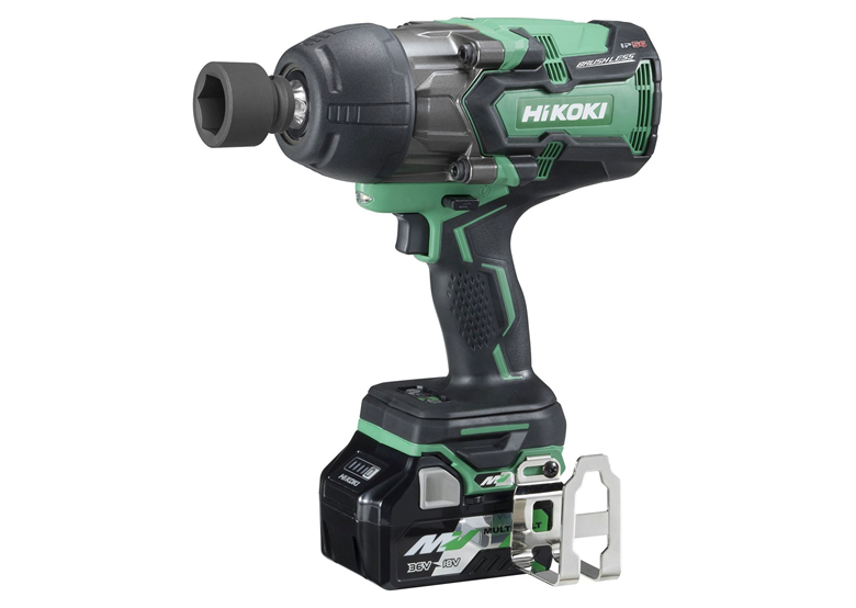 Schlagschrauber Hikoki MULTI VOLT 36V WR36DBWRZ 2x2.5Ah