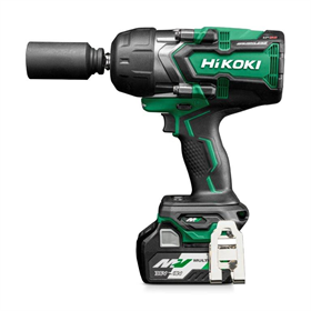 Schlagschrauber Hikoki MULTI VOLT 36V WR36DG WRZ 2x2.5Ah