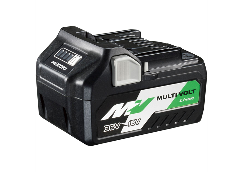 Akku 36/18V 2,5/5,0Ah MultiVolt Hikoki MultiVolt BSL36A18