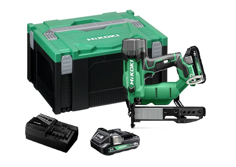 Akku-Tacker Hikoki N1804DA WXZ