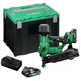 Druckluftnagler Hikoki NV1845DA WXZ