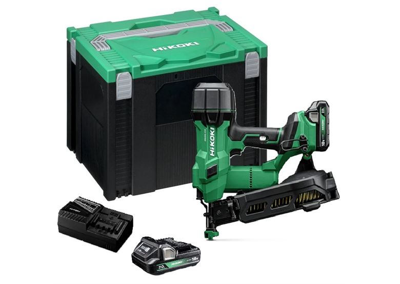 Druckluftnagler Hikoki NV1845DA WXZ