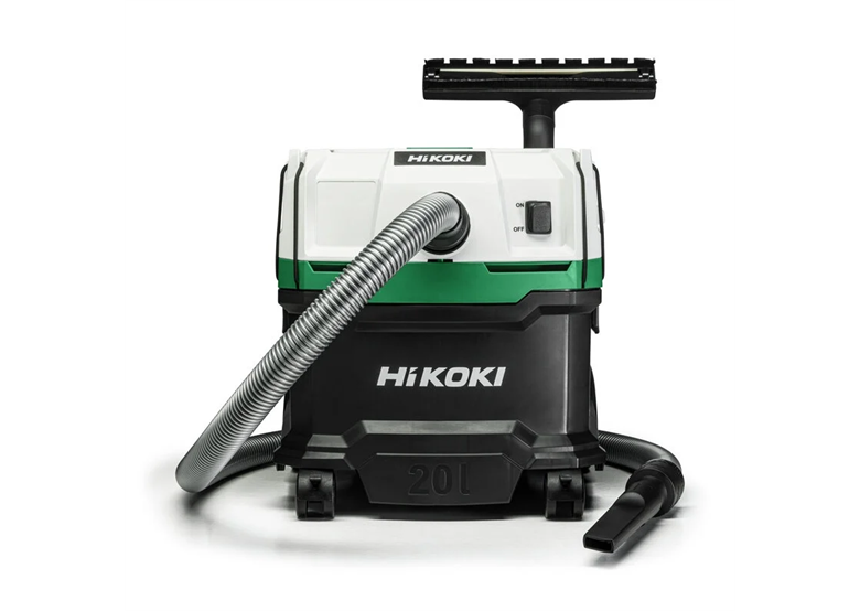 Absaugmobil CLEANTEC Hikoki RP200SL WAZ