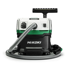 Absaugmobil CLEANTEC Hikoki RP200YL WAZ