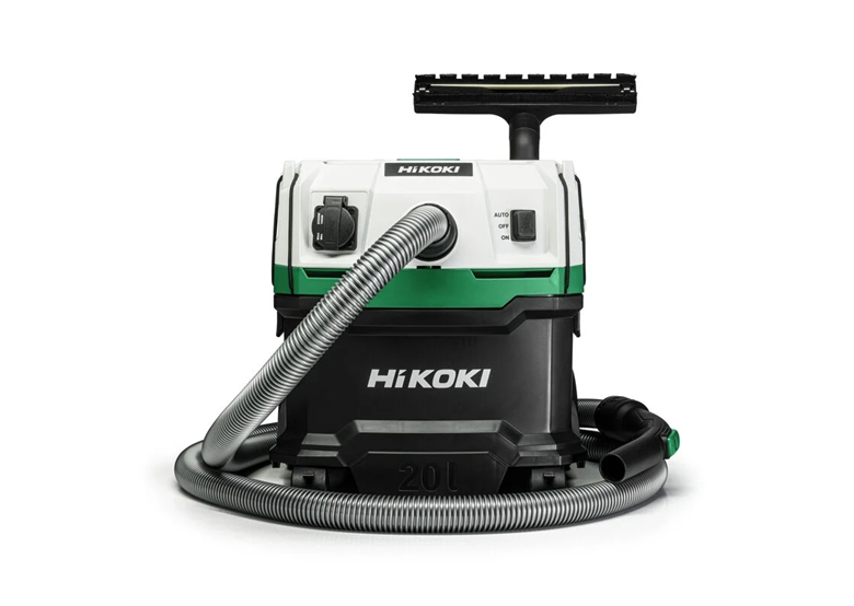 Absaugmobil CLEANTEC Hikoki RP200YL WAZ