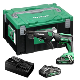 Akku-Trockenbauschrauber Hikoki W18DB WCZ