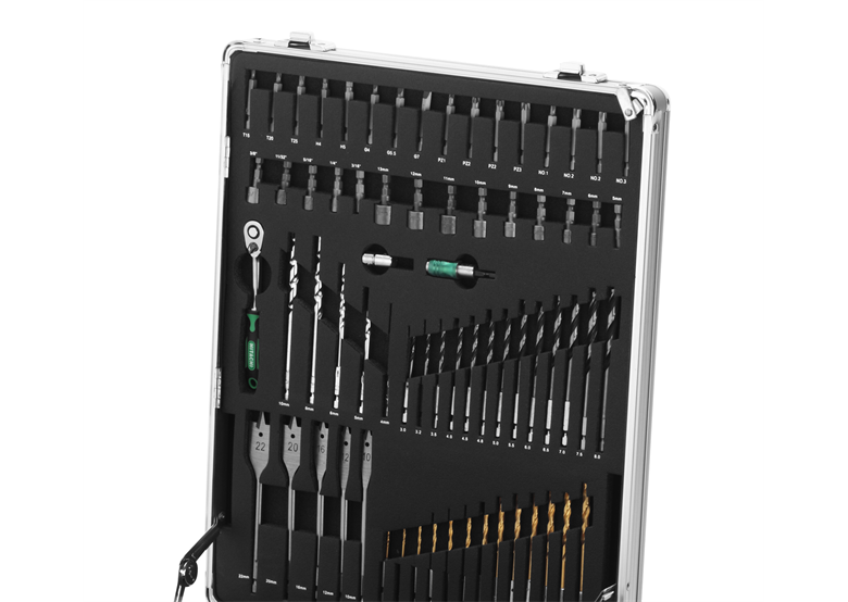 Hitachi Koffer mit Zubehör Hitachi 40011018K