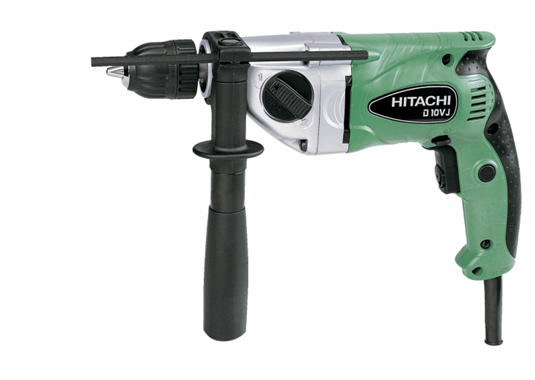 Bohrmaschine Hitachi D10VJ LB