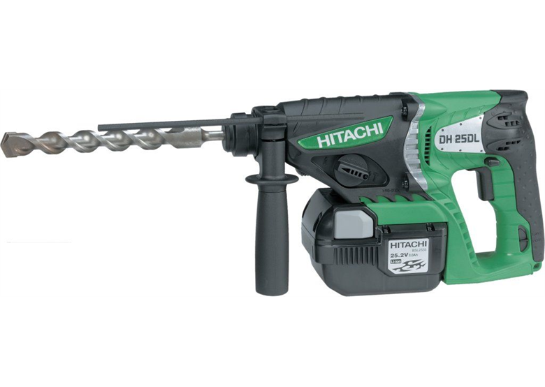 Bohrhammer Hitachi DH25DL WL