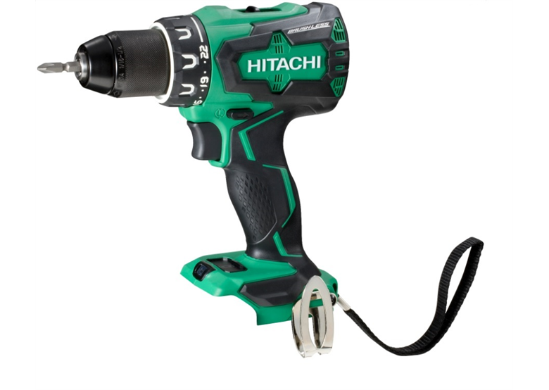 Akku-Bohrschrauber Hitachi DS18DBSL W4